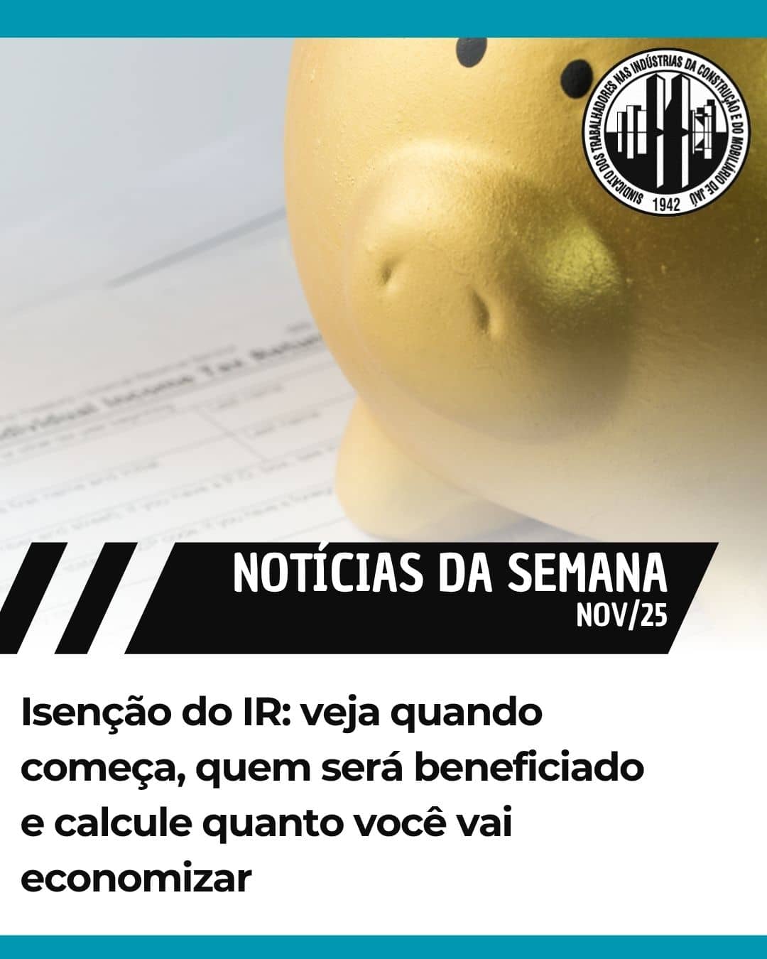 Isenção do IR: veja quando começa, quem será beneficiado e calcule quanto você vai economizar